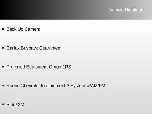 Certified 2024 Chevrolet Equinox RS w/ LPO, Floor Liner Package FWD image 8
