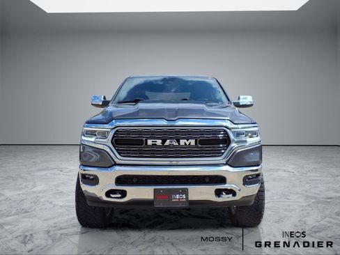 Used 2019 RAM 1500 Limited image 3