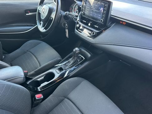 Used 2022 Toyota Corolla SE w/ Carpet Mat Package (TMS) image 15
