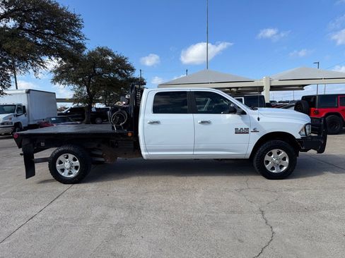 Used 2015 RAM 2500 SLT w/ Protection Group image 8