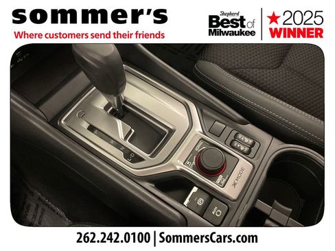 Certified 2023 Subaru Forester Premium image 21