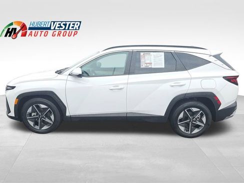 Used 2025 Hyundai Tucson SEL image 1