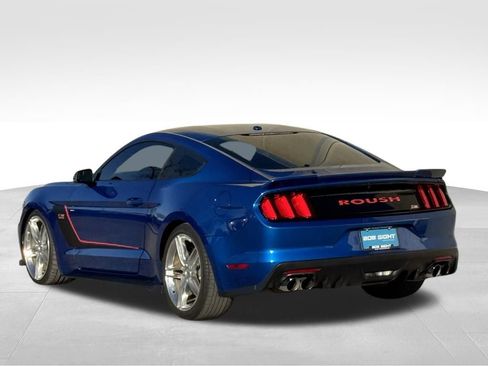 Used 2017 Ford Mustang GT Premium image 34