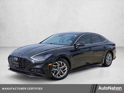 Certified 2023 Hyundai Sonata SEL