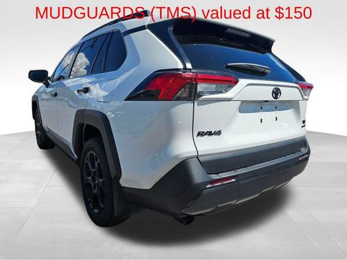 Used 2024 Toyota RAV4 TRD Off-Road w/ Weather Package AWD/4WD image 8