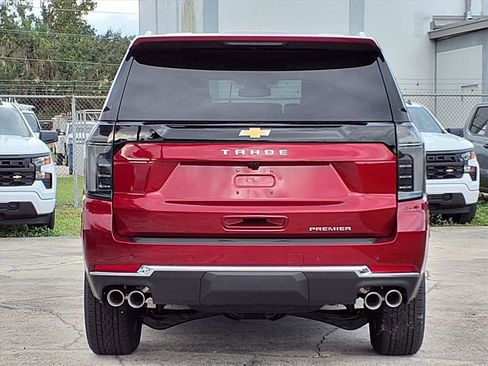 New 2025 Chevrolet Tahoe Premier image 5