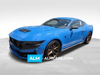 Used 2025 Ford Mustang Dark Horse RWD video 1