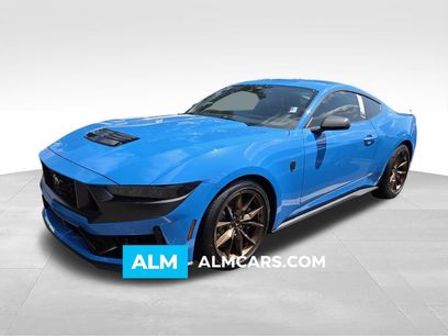Used 2025 Ford Mustang Dark Horse