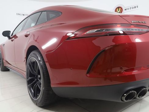 Used 2024 Mercedes-Benz AMG GT 43 image 37