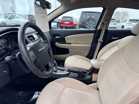 Used 2012 Chrysler 200 LX image 13