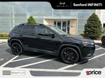Used 2019 Jeep Cherokee Latitude Plus
