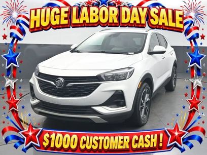 Used 2020 Buick Encore GX Select