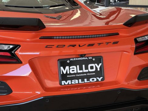 New 2025 Chevrolet Corvette Z06 image 8