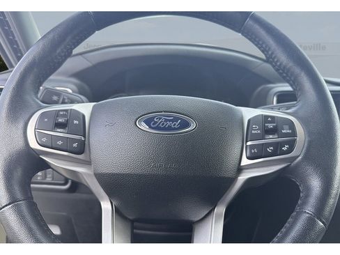 Used 2024 Ford Explorer XLT w/ Equipment Group 202A image 14