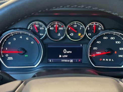 Used 2022 Chevrolet Silverado 3500 LTZ w/ LTZ Plus Package AWD/4WD image 28
