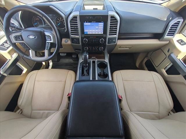 Used 2016 Ford F150 Lariat AWD/4WD image 18