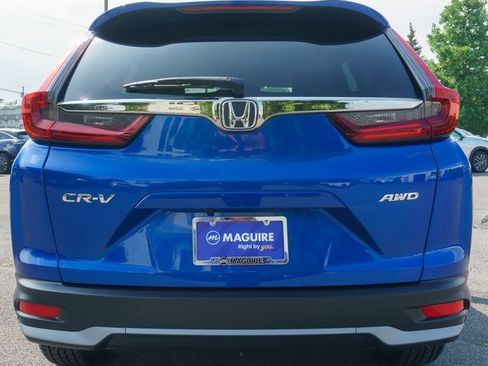 Used 2021 Honda CR-V EX image 7