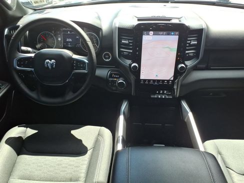 Used 2025 RAM 1500 Big Horn AWD/4WD image 14