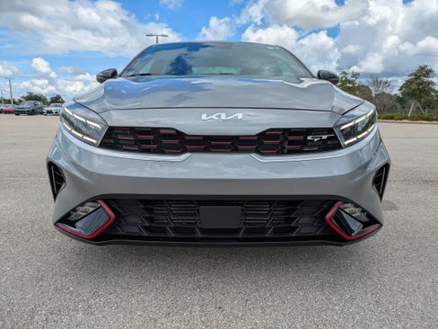 Used 2024 Kia Forte GT FWD image 9