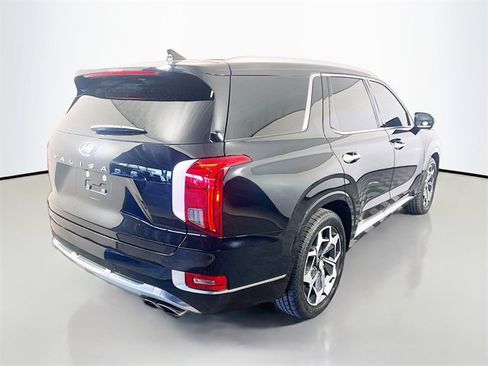 Used 2021 Hyundai Palisade Calligraphy image 7