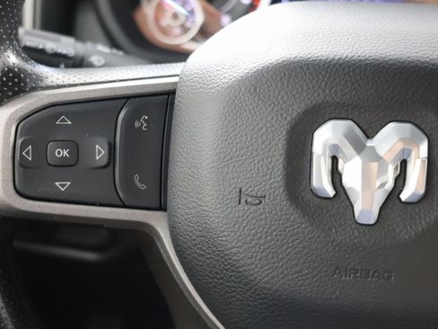 Used 2023 RAM 3500 Tradesman w/ Chrome Appearance Group image 24