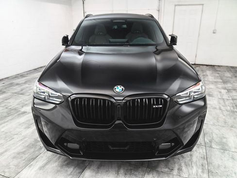 Used 2022 BMW X4 M Base w/ Competition Package image 2