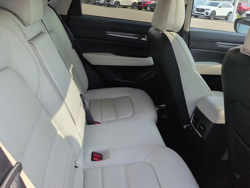 Used 2023 MAZDA CX-5 AWD 2.5 S w/ Premium Package image 8