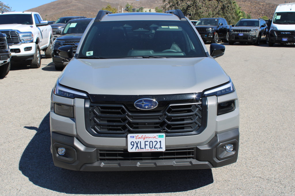 Used 2026 Subaru Outback Limited XT AWD/4WD image 2