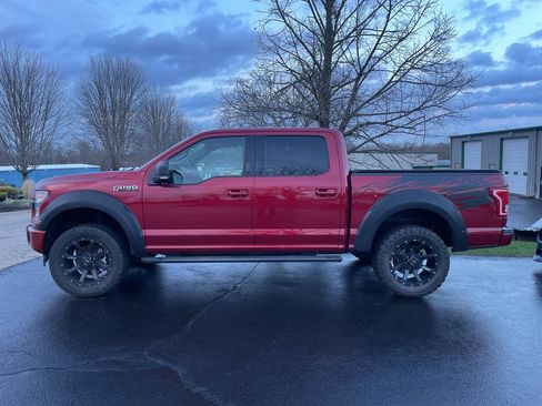 Used 2017 Ford F150 XLT w/ Equipment Group 302A Luxury AWD/4WD image 2