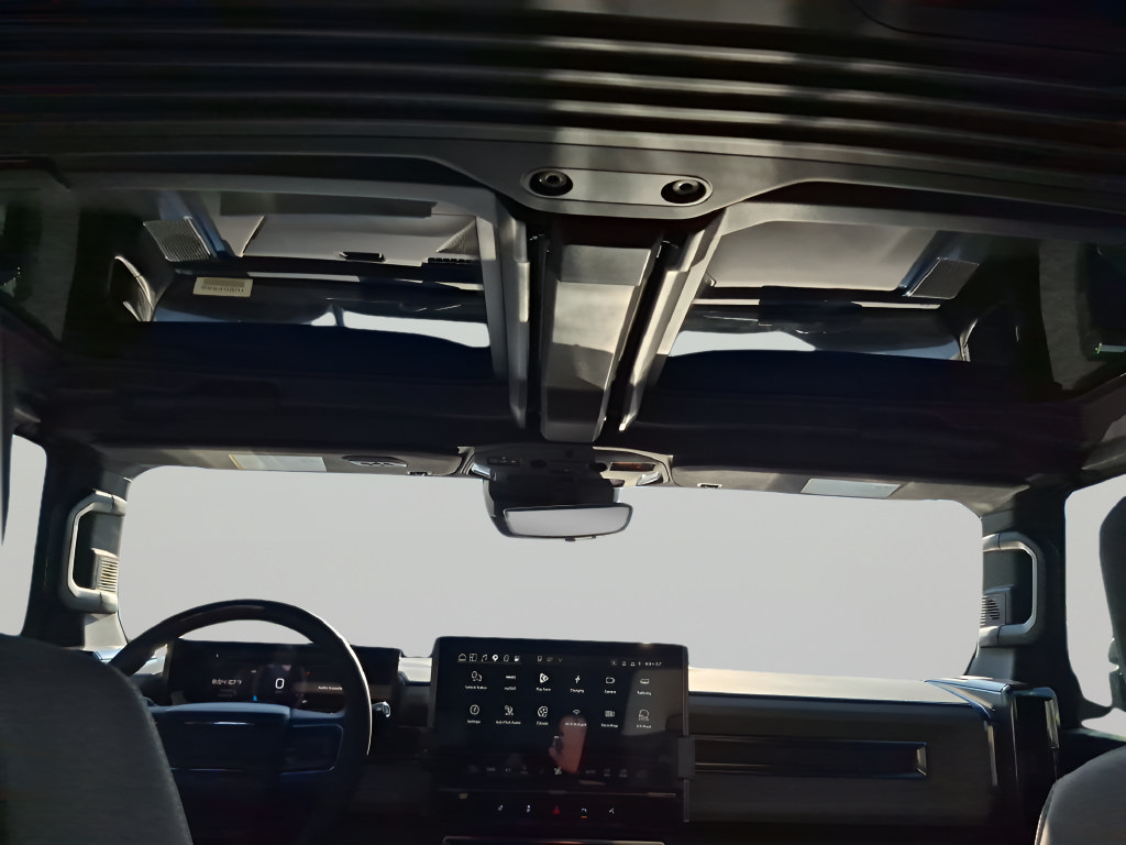 New 2026 GMC Hummer EV 4x4 Crew Cab image 27