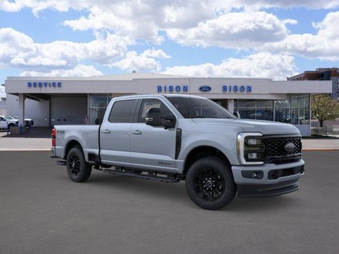New 2026 Ford F250 Lariat w/ Black Appearance Package AWD/4WD image 7