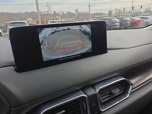 Used 2024 MAZDA CX-5 Carbon Edition image 18