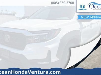 Used 2023 Honda Ridgeline RTL-E