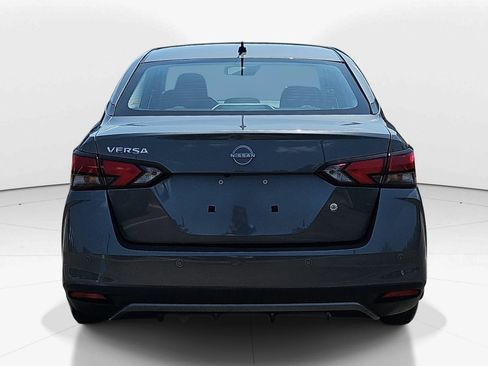 Used 2025 Nissan Versa S w/ Trunk Package FWD image 5