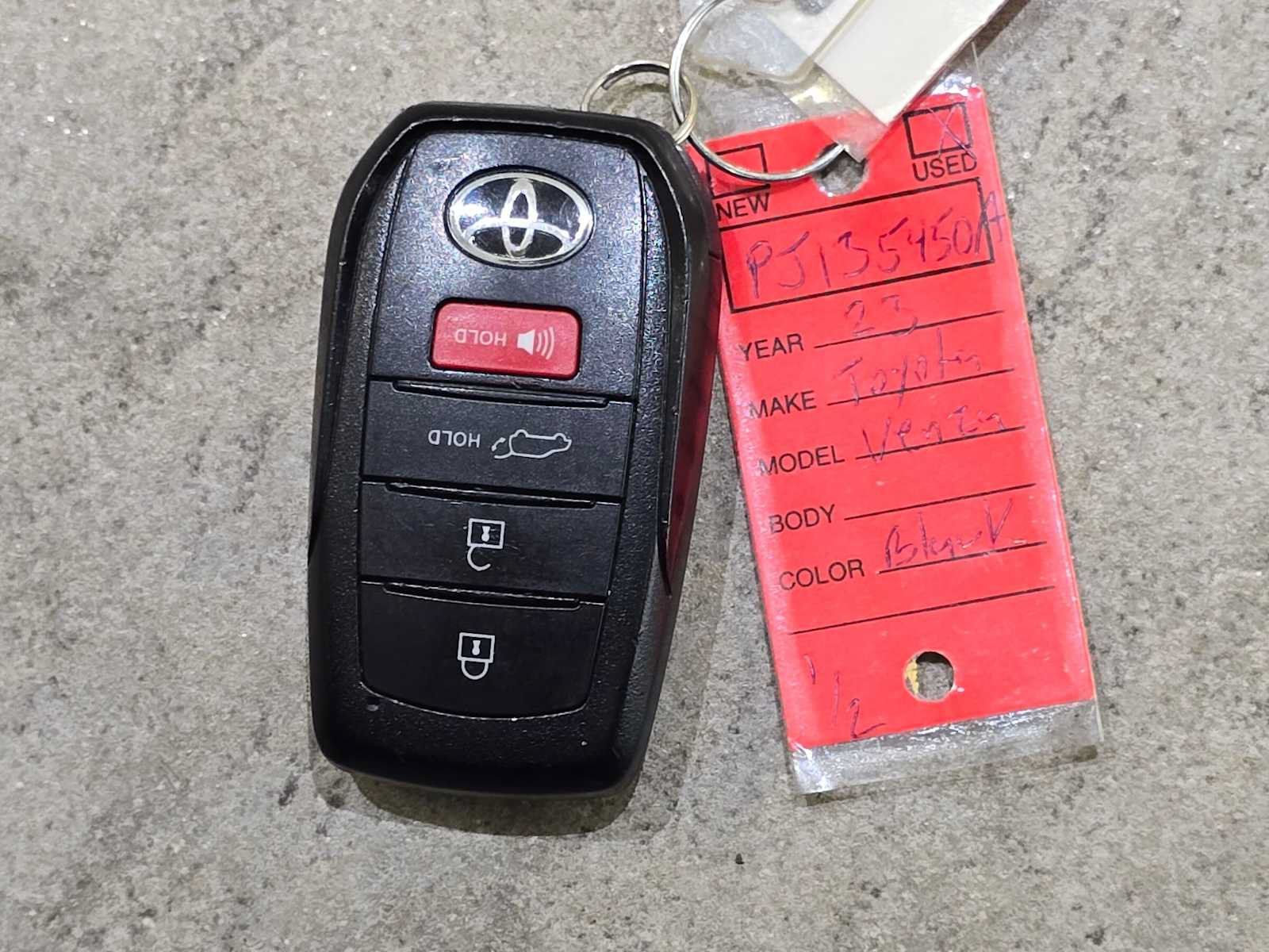 Certified 2023 Toyota Venza Nightshade AWD/4WD image 33