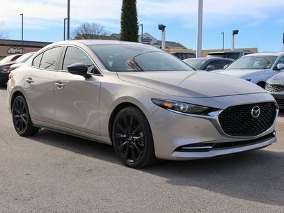 Used 2024 MAZDA MAZDA3 2.5 Turbo Sedan w/Premium Plus