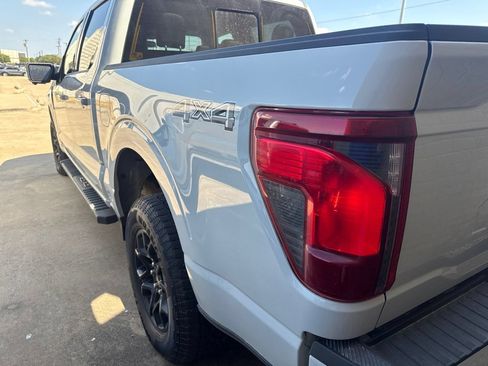 Used 2024 Ford F150 XLT w/ Equipment Group 302A MID AWD/4WD image 8