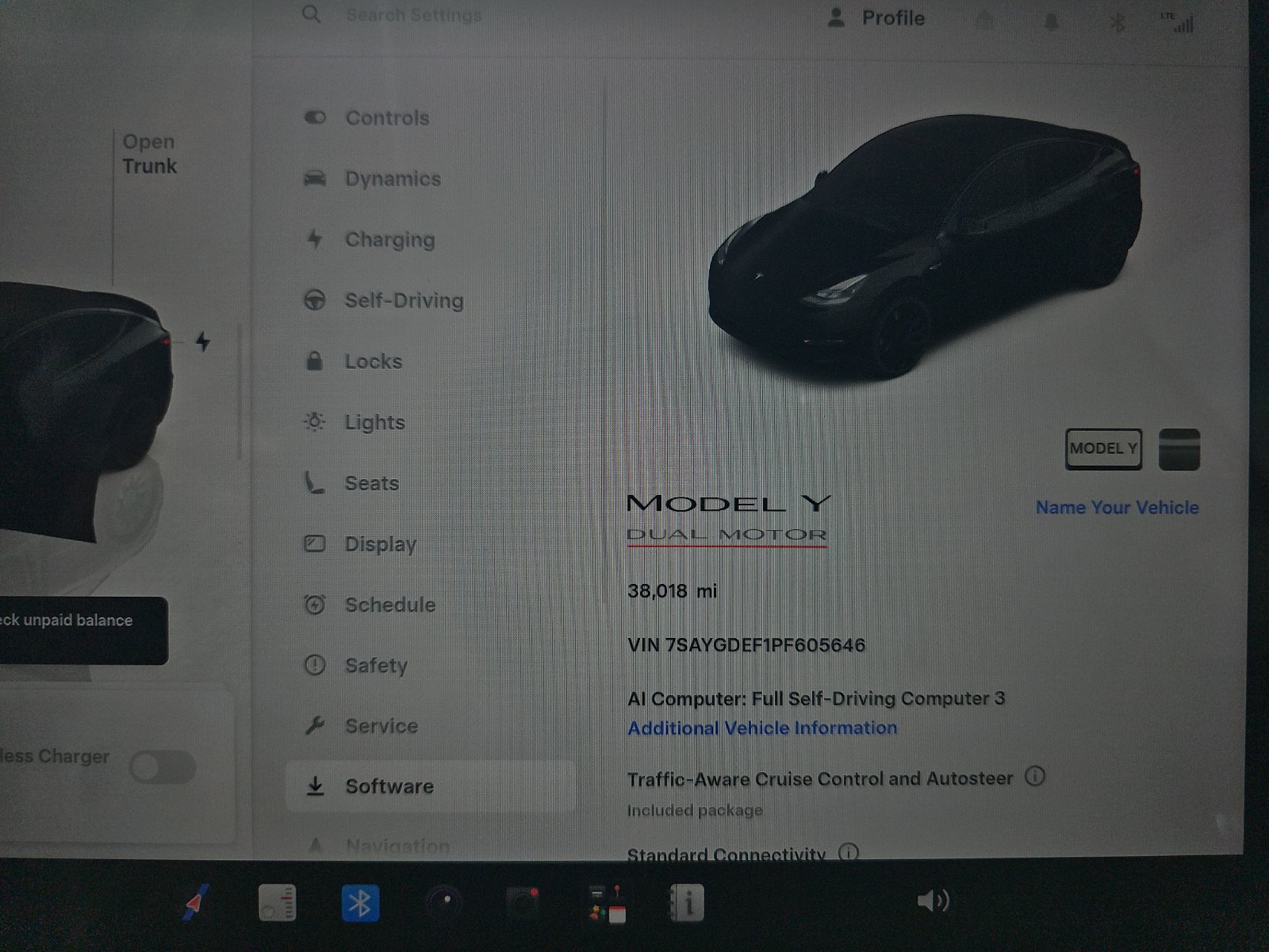 Used 2023 Tesla Model Y Performance AWD/4WD image 18