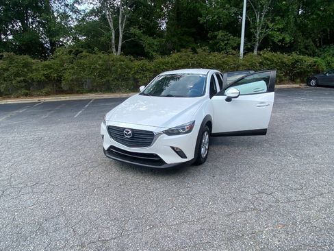 Used 2019 MAZDA CX-3 Sport FWD image 36