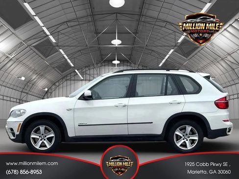 Used 2013 BMW X5 xDrive35i AWD/4WD image 7