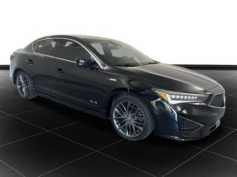 Used 2020 Acura ILX FWD image 7