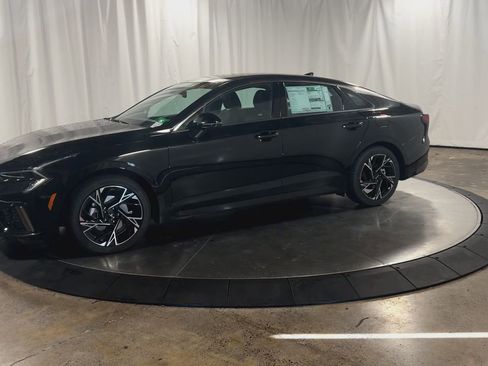 New 2026 Kia K5 GT-Line AWD/4WD image 5