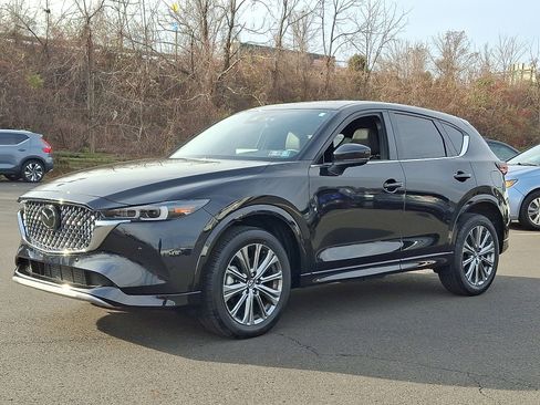 Used 2025 MAZDA CX-5 Signature image 3