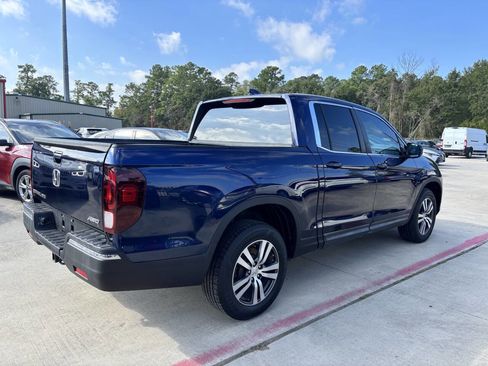 Used 2017 Honda Ridgeline RTS image 6