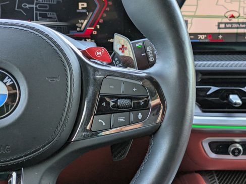 Used 2024 BMW XM image 18