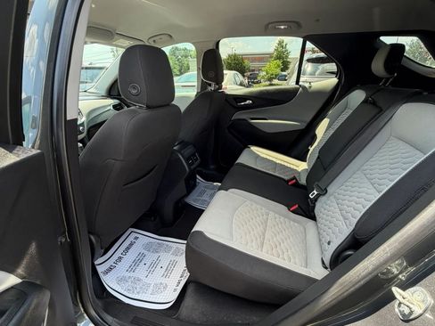 Used 2020 Chevrolet Equinox LS w/ LS Convenience Package FWD image 11