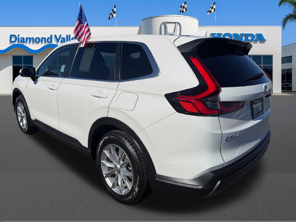 Certified 2024 Honda CR-V EX image 4