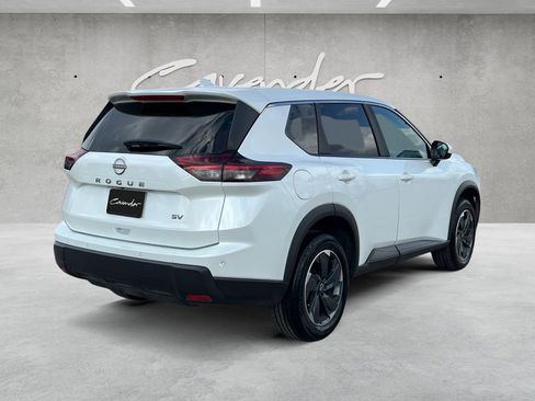 Certified 2024 Nissan Rogue SV image 16