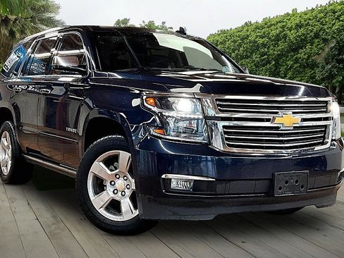 Used 2019 Chevrolet Tahoe Premier RWD image 15