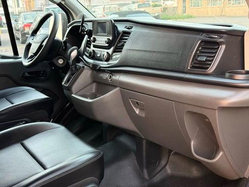 Used 2021 Ford Transit 350 148 High Roof Extended DRW w/ Exterior Upgrade Package image 17